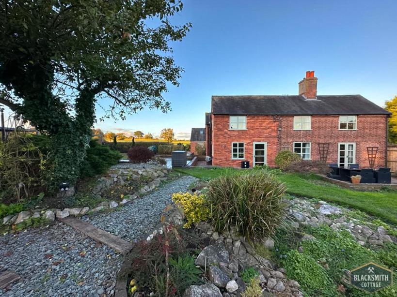 6Br Luxury Cottage, Hot Tubs, Hoar Cross, Staffordshire Newborough  Exterior foto