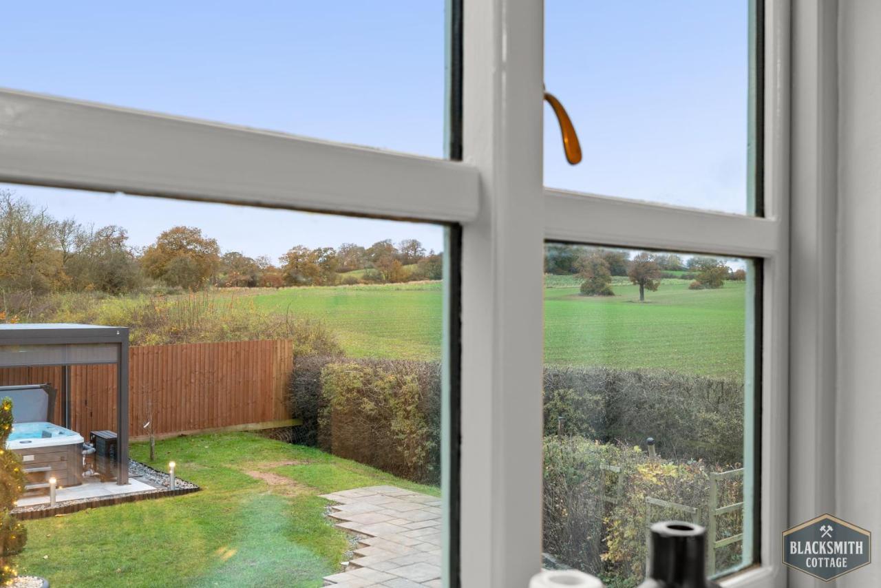 6Br Luxury Cottage, Hot Tubs, Hoar Cross, Staffordshire Newborough  Exterior foto