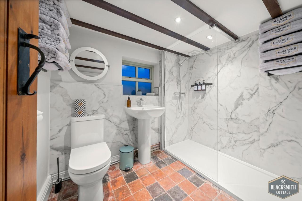 6Br Luxury Cottage, Hot Tubs, Hoar Cross, Staffordshire Newborough  Exterior foto