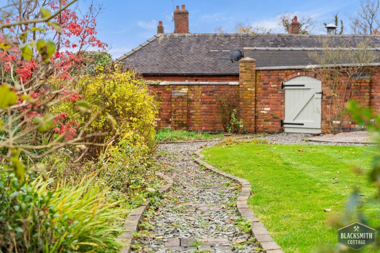 6Br Luxury Cottage, Hot Tubs, Hoar Cross, Staffordshire Newborough  Exterior foto