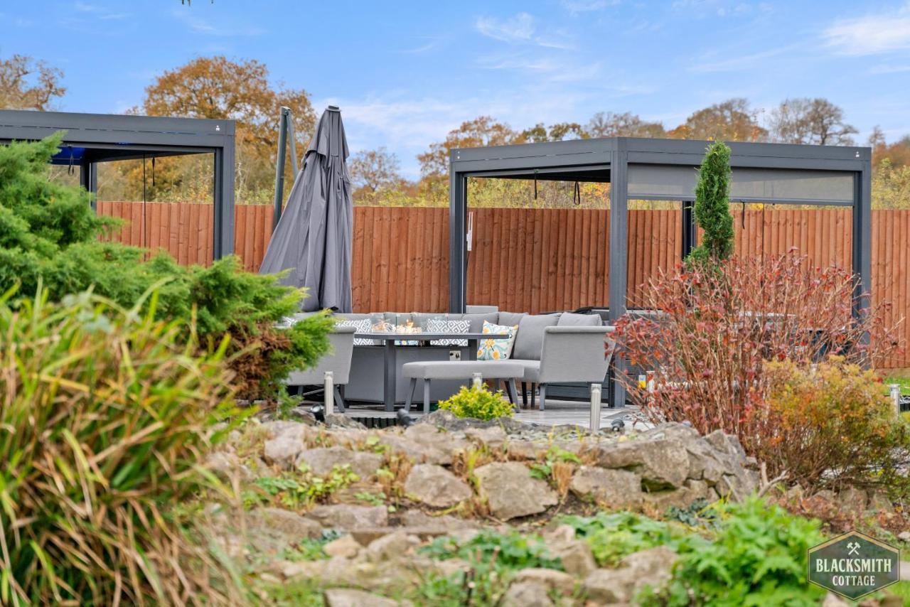 6Br Luxury Cottage, Hot Tubs, Hoar Cross, Staffordshire Newborough  Exterior foto