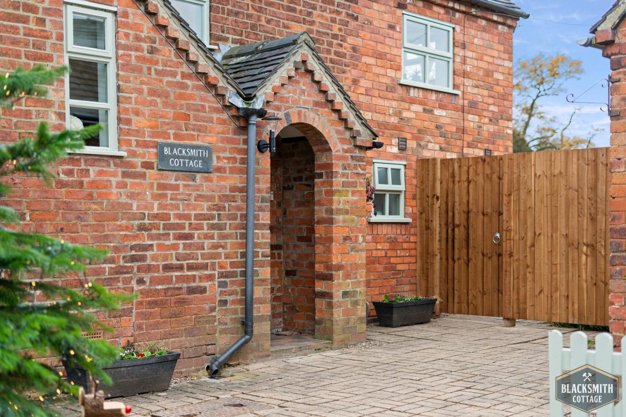 6Br Luxury Cottage, Hot Tubs, Hoar Cross, Staffordshire Newborough  Exterior foto